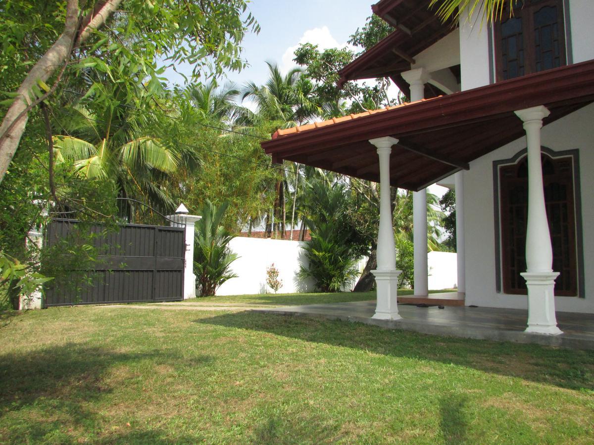Falcon Villa Induruwa Zewnętrze zdjęcie